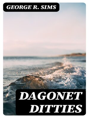 cover image of Dagonet Ditties